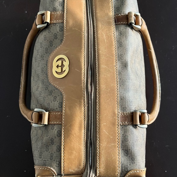 Gucci Micro GG Boston Bag - Picture 8 of 11